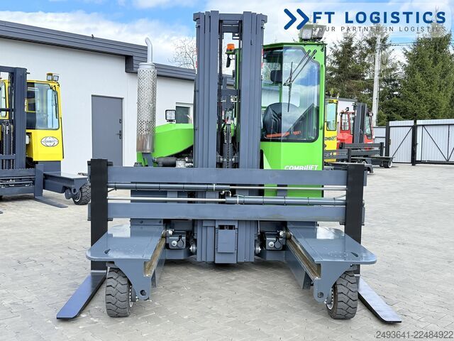 Keturs kryptimis krautuvas Combilift C3000 DIESEL TRIPLEX 5952 WFP FULL CABIN