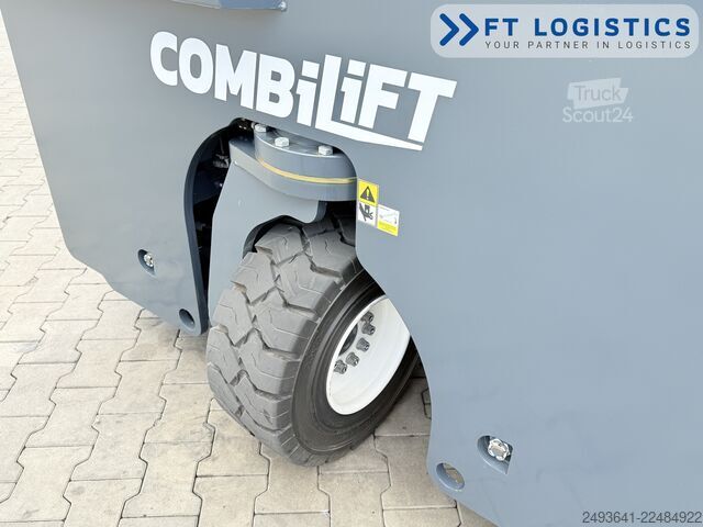 Keturs kryptimis krautuvas Combilift C3000 DIESEL TRIPLEX 5952 WFP FULL CABIN