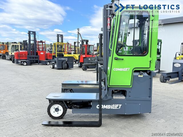 Keturs kryptimis krautuvas Combilift C3000 DIESEL TRIPLEX 5952 WFP FULL CABIN