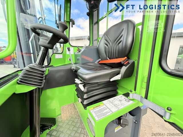 Keturs kryptimis krautuvas Combilift C3000 DIESEL TRIPLEX 5952 WFP FULL CABIN
