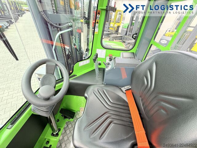 Keturs kryptimis krautuvas Combilift C3000 DIESEL TRIPLEX 5952 WFP FULL CABIN