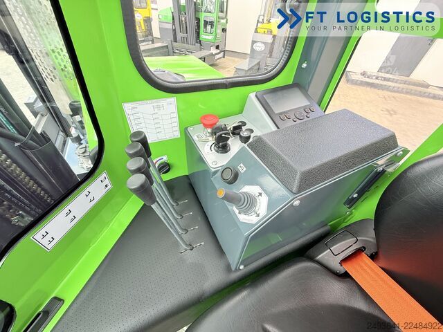Keturs kryptimis krautuvas Combilift C3000 DIESEL TRIPLEX 5952 WFP FULL CABIN