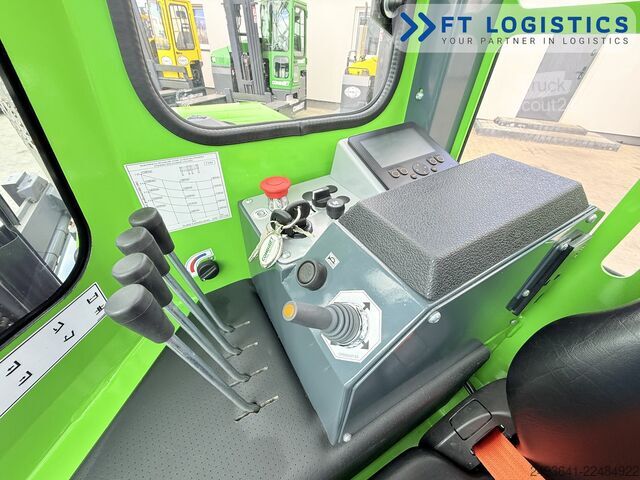 Keturs kryptimis krautuvas Combilift C3000 DIESEL TRIPLEX 5952 WFP FULL CABIN