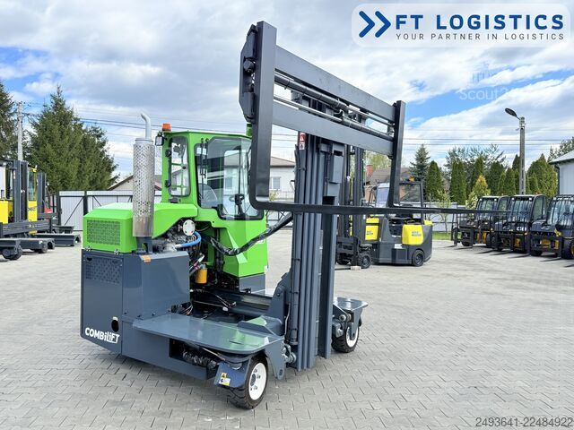 Keturs kryptimis krautuvas Combilift C3000 DIESEL TRIPLEX 5952 WFP FULL CABIN
