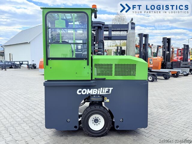 Keturs kryptimis krautuvas Combilift C3000 DIESEL TRIPLEX 5952 WFP FULL CABIN