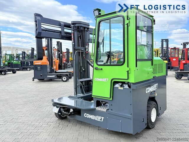 Keturs kryptimis krautuvas Combilift C3000 DIESEL TRIPLEX 5952 WFP FULL CABIN
