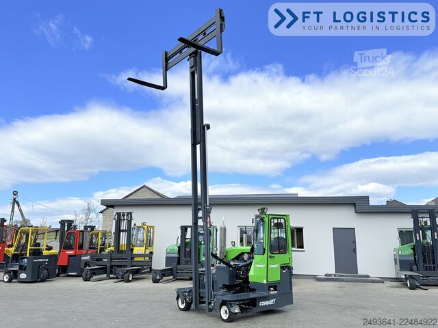 Keturs kryptimis krautuvas Combilift C3000 DIESEL TRIPLEX 5952 WFP FULL CABIN