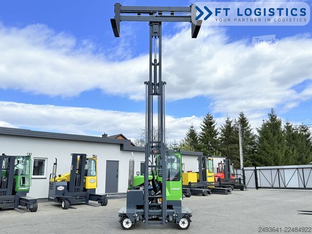 Keturs kryptimis krautuvas Combilift C3000 DIESEL TRIPLEX 5952 WFP FULL CABIN