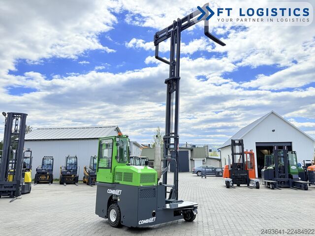 Keturs kryptimis krautuvas Combilift C3000 DIESEL TRIPLEX 5952 WFP FULL CABIN
