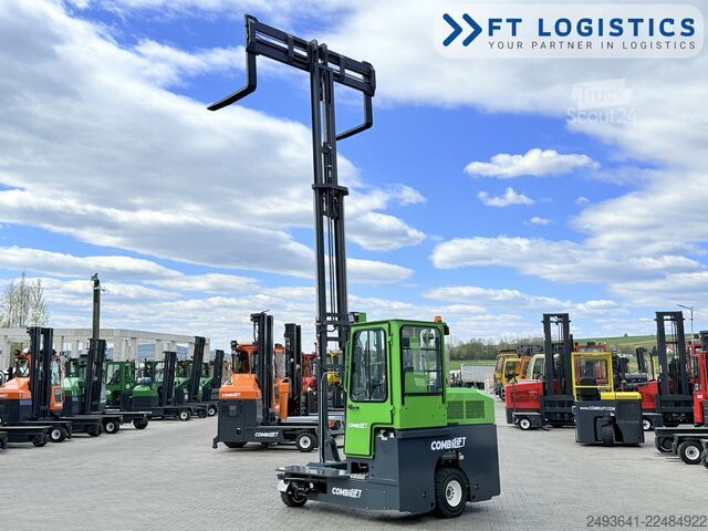 Keturs kryptimis krautuvas Combilift C3000 DIESEL TRIPLEX 5952 WFP FULL CABIN