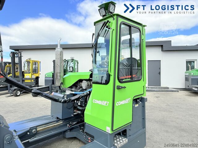 Keturs kryptimis krautuvas Combilift C3000 DIESEL TRIPLEX 5952 WFP FULL CABIN