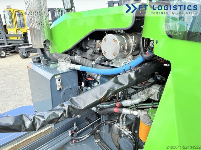 Keturs kryptimis krautuvas Combilift C3000 DIESEL TRIPLEX 5952 WFP FULL CABIN
