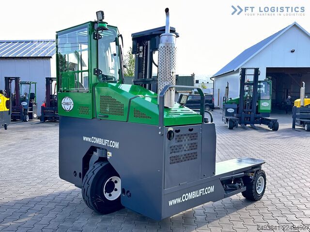 4 Way Forklift Combilift C4000 / TRIPLEX / 4900MM / GAS