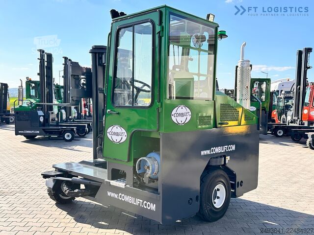 4 Way Forklift Combilift C4000 / TRIPLEX / 4900MM / GAS
