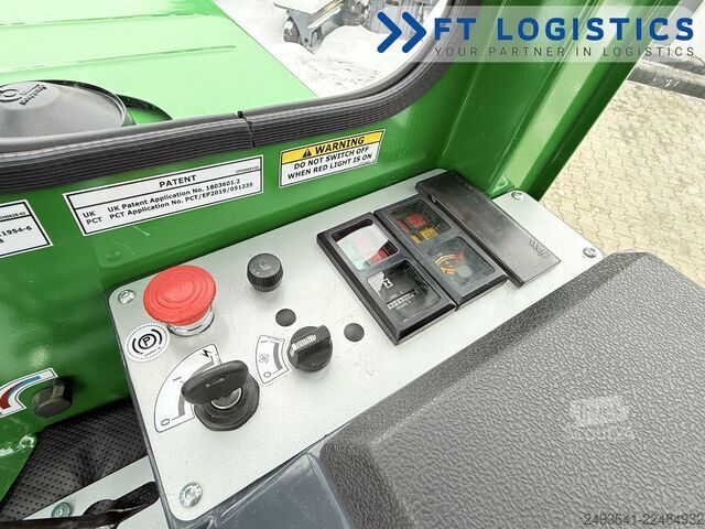 štvorcestný vysokozdvižný vozík Combilift C3000 DIESEL WIDE FORK POSITIONER DUPLEX