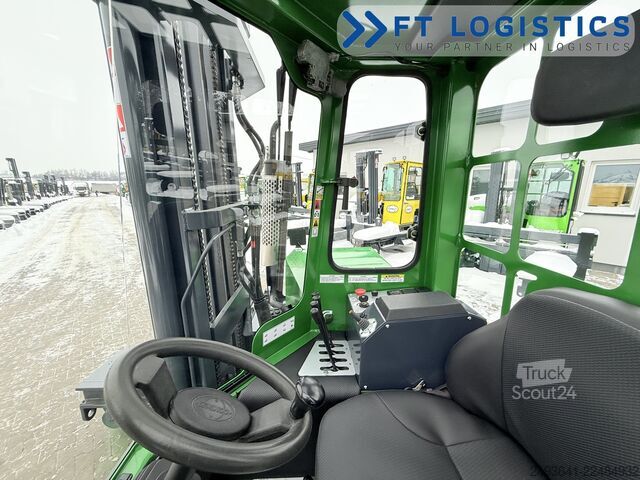 štvorcestný vysokozdvižný vozík Combilift C3000 DIESEL WIDE FORK POSITIONER DUPLEX