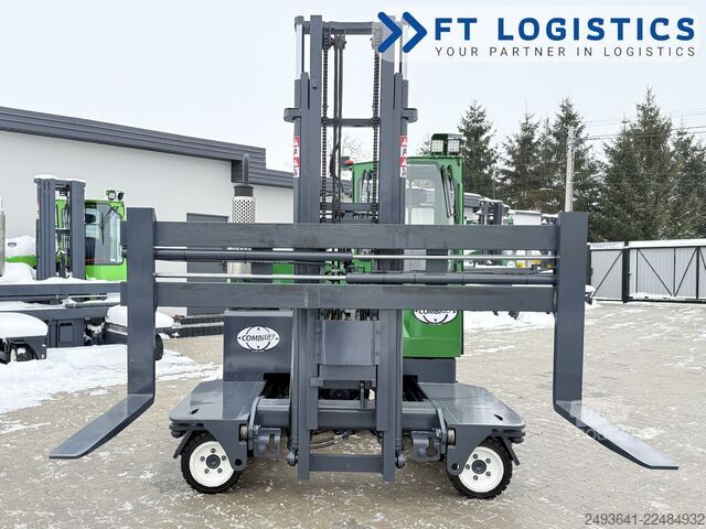 štvorcestný vysokozdvižný vozík Combilift C3000 DIESEL WIDE FORK POSITIONER DUPLEX
