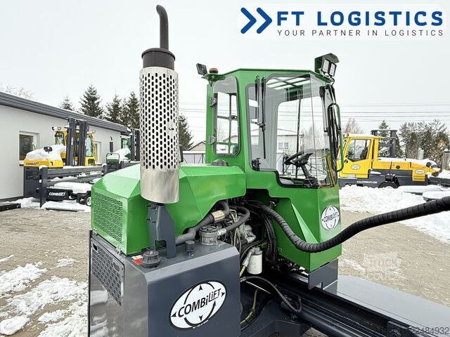 štvorcestný vysokozdvižný vozík Combilift C3000 DIESEL WIDE FORK POSITIONER DUPLEX