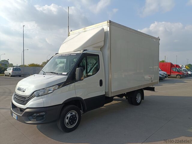 35C14H EURO6E – SOM NY – BRESCIA Iveco DAILY 35C14