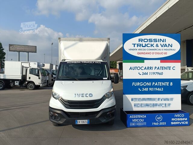 35C14H EURO6E – SOM NY – BRESCIA Iveco DAILY 35C14