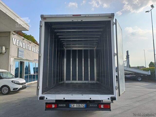 35C14H EURO6E – SOM NY – BRESCIA Iveco DAILY 35C14