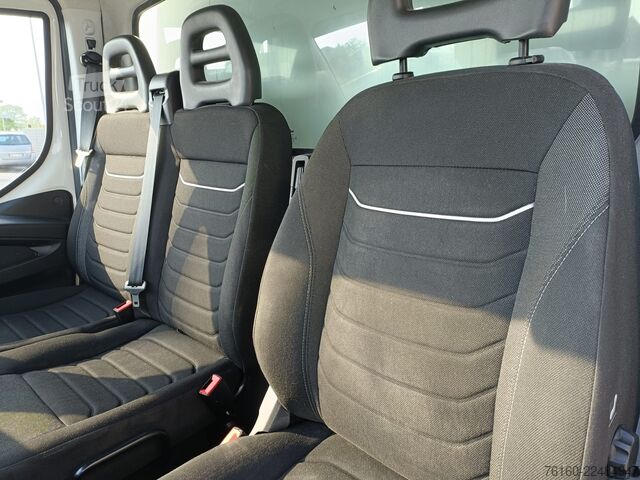 35C14H EURO6E – SOM NY – BRESCIA Iveco DAILY 35C14