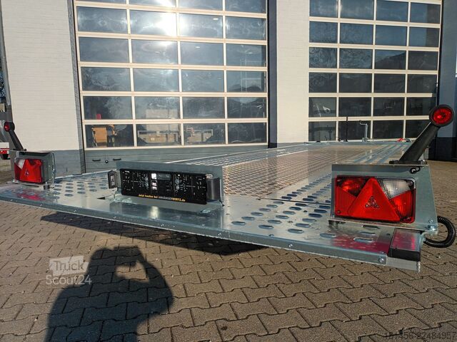 Bilhenger Martz GT kippbar 580 3 3500kg Profi Neu direkt