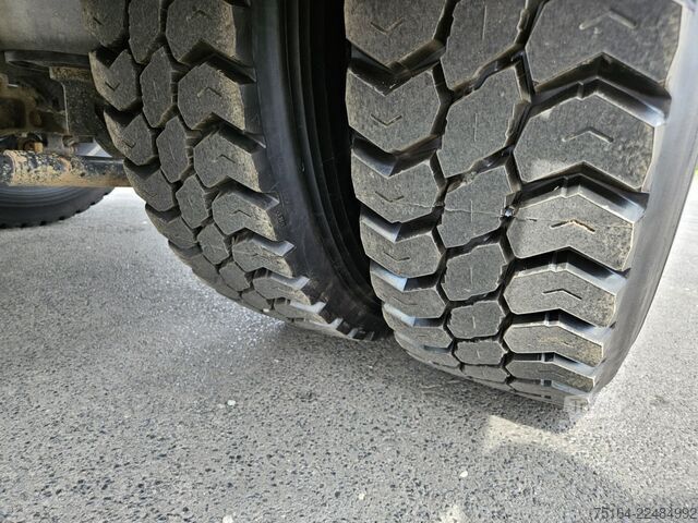 štandardný ťahač MAN TGS 22.510 BL 4x4