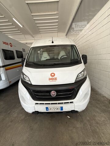 τροχόσπιτο αυτοκινούμενο Pilote Joa 60G | FIAT Ducato L3H2 2.2 Mjet 180 CV Automatico | 2024