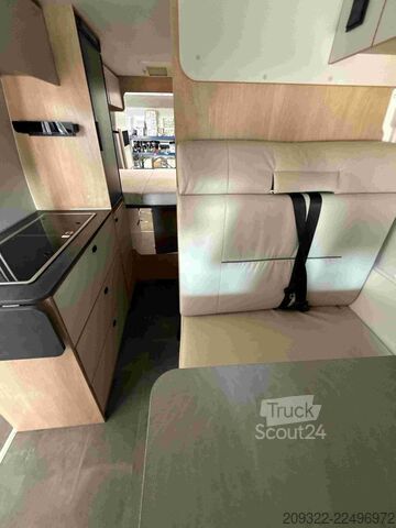 τροχόσπιτο αυτοκινούμενο Pilote Joa 60G | FIAT Ducato L3H2 2.2 Mjet 180 CV Automatico | 2024