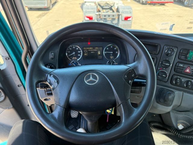 Auflieger  HTM 1004 3 Achse Betonmischer Auflieger