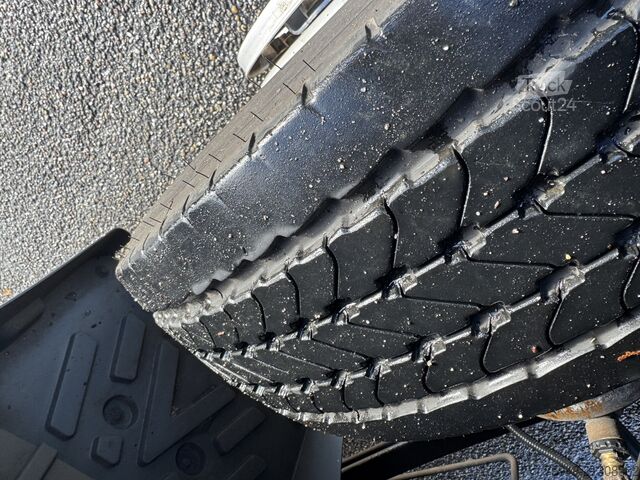 Atego 1223 L Pritsche/Plane 7,30m LBW Mercedes-Benz Atego 1223 L Pritsche/Plane 7,30m LBW