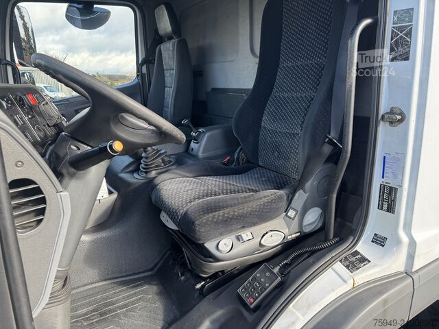 Atego 1223 L Pritsche/Plane 7,30m LBW Mercedes-Benz Atego 1223 L Pritsche/Plane 7,30m LBW