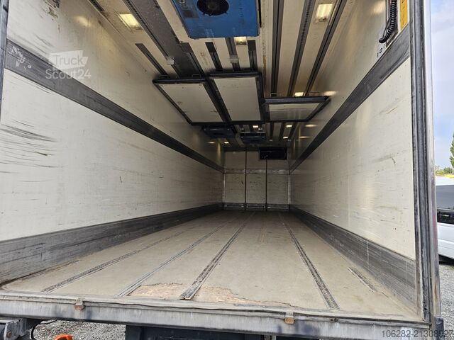 Soğutuculu kamyon Volvo FM330 Multizone Lenk u. Kühlkoffer