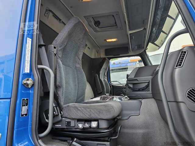 Soğutuculu kamyon Volvo FM330 Multizone Lenk u. Kühlkoffer
