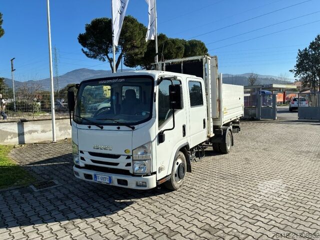 Furgón volquete Isuzu N1R T25-053