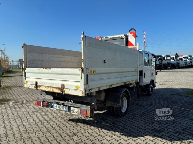 Furgón volquete Isuzu N1R T25-053