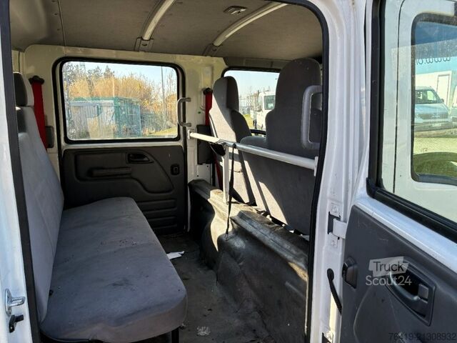 Furgón volquete Isuzu N1R T25-053