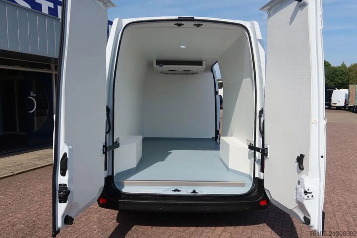 Fourgon frigorifique Renault Master Koel/Vries/Verwarmen Met nachtaansluitin...
