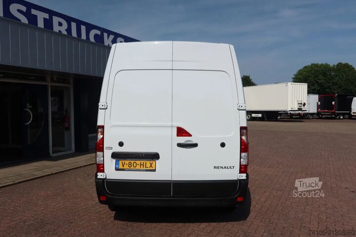 Fourgon frigorifique Renault Master Koel/Vries/Verwarmen Met nachtaansluitin...