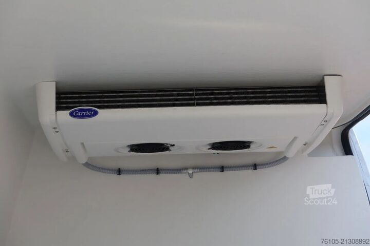 Fourgon frigorifique Renault Master Koel/Vries/Verwarmen Met nachtaansluitin...