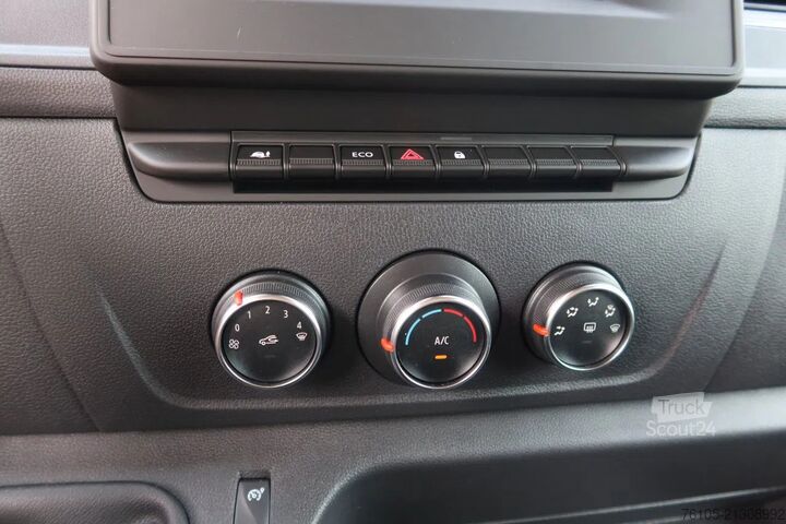 Fourgon frigorifique Renault Master Koel/Vries/Verwarmen Met nachtaansluitin...