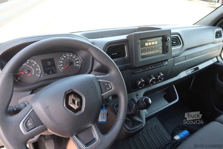 Fourgon frigorifique Renault Master Koel/Vries/Verwarmen Met nachtaansluitin...