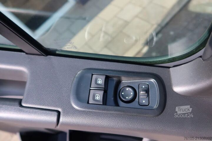 Fourgon frigorifique Renault Master Koel/Vries/Verwarmen Met nachtaansluitin...