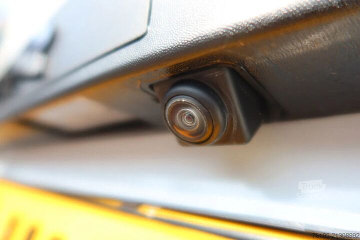 Fourgon frigorifique Renault Master Koel/Vries/Verwarmen Met nachtaansluitin...