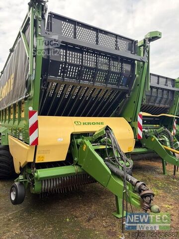 Sekačka na krmivo Krone ZX 430 GD