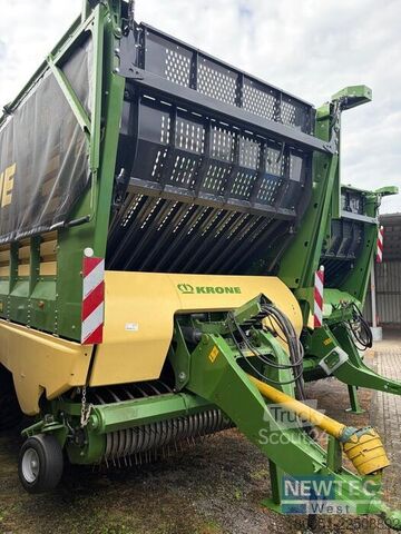 Sekačka na krmivo Krone ZX 430 GD