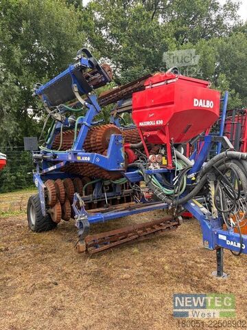 Agricultural roller Dalbo MAXIROLL 630