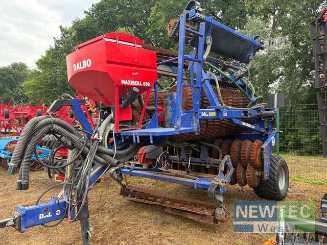 Agricultural roller Dalbo MAXIROLL 630