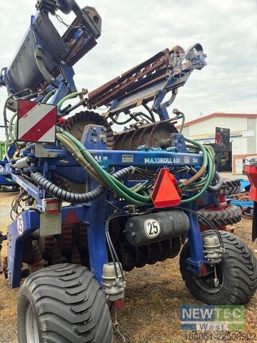 Agricultural roller Dalbo MAXIROLL 630